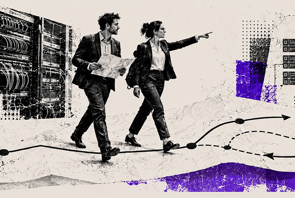 IT services buyer journey map blog thumb