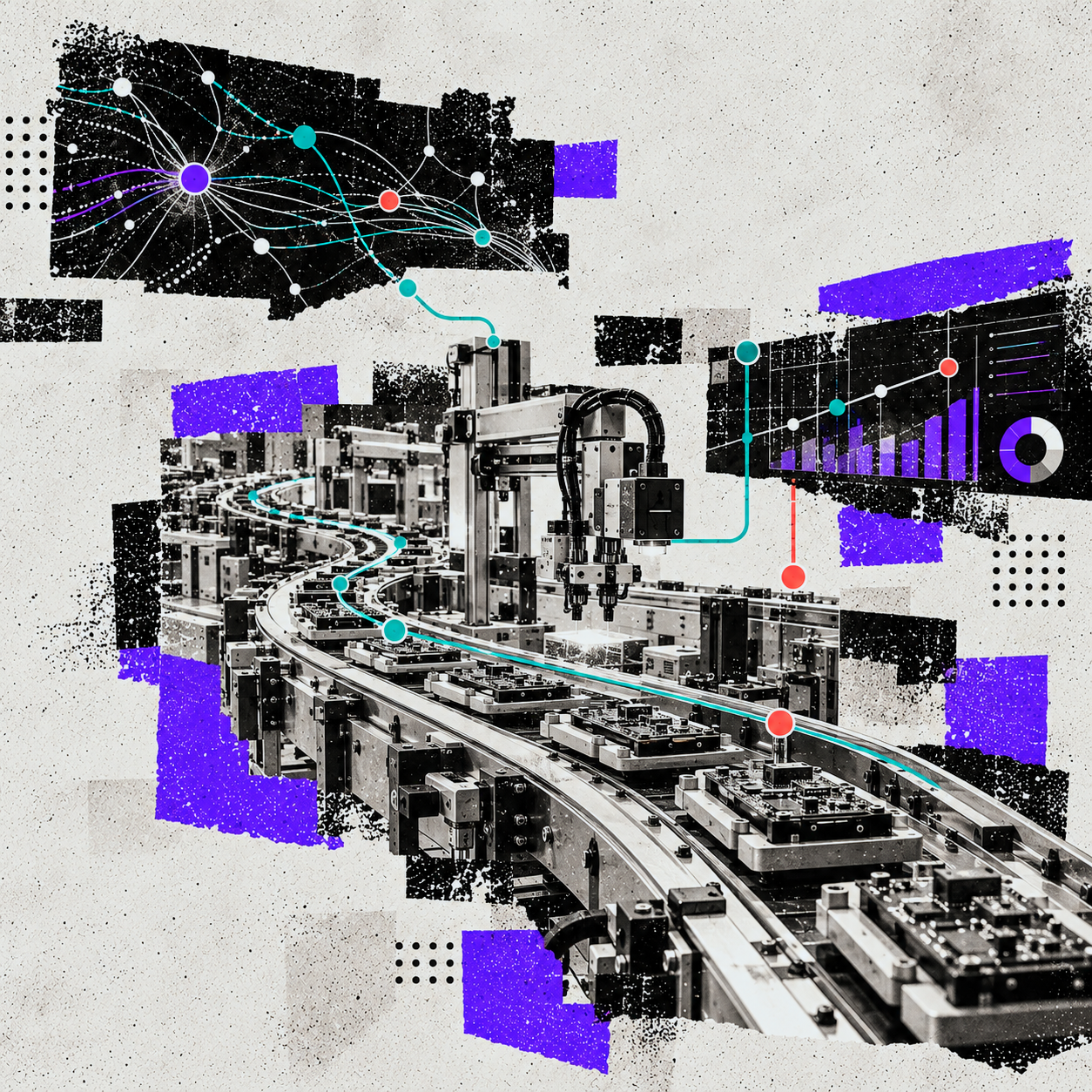 Industry 4 creates momentum