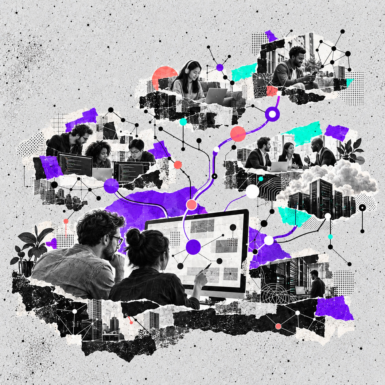 Purpose before participation
