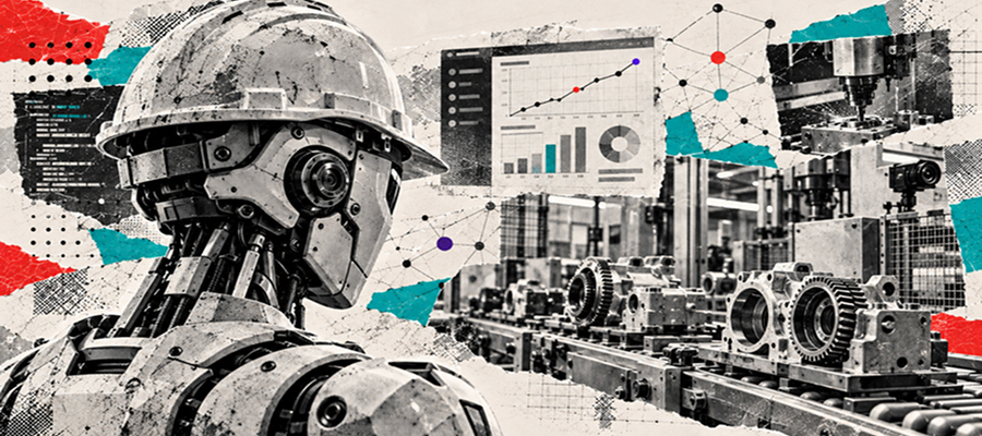 Start with the operational change