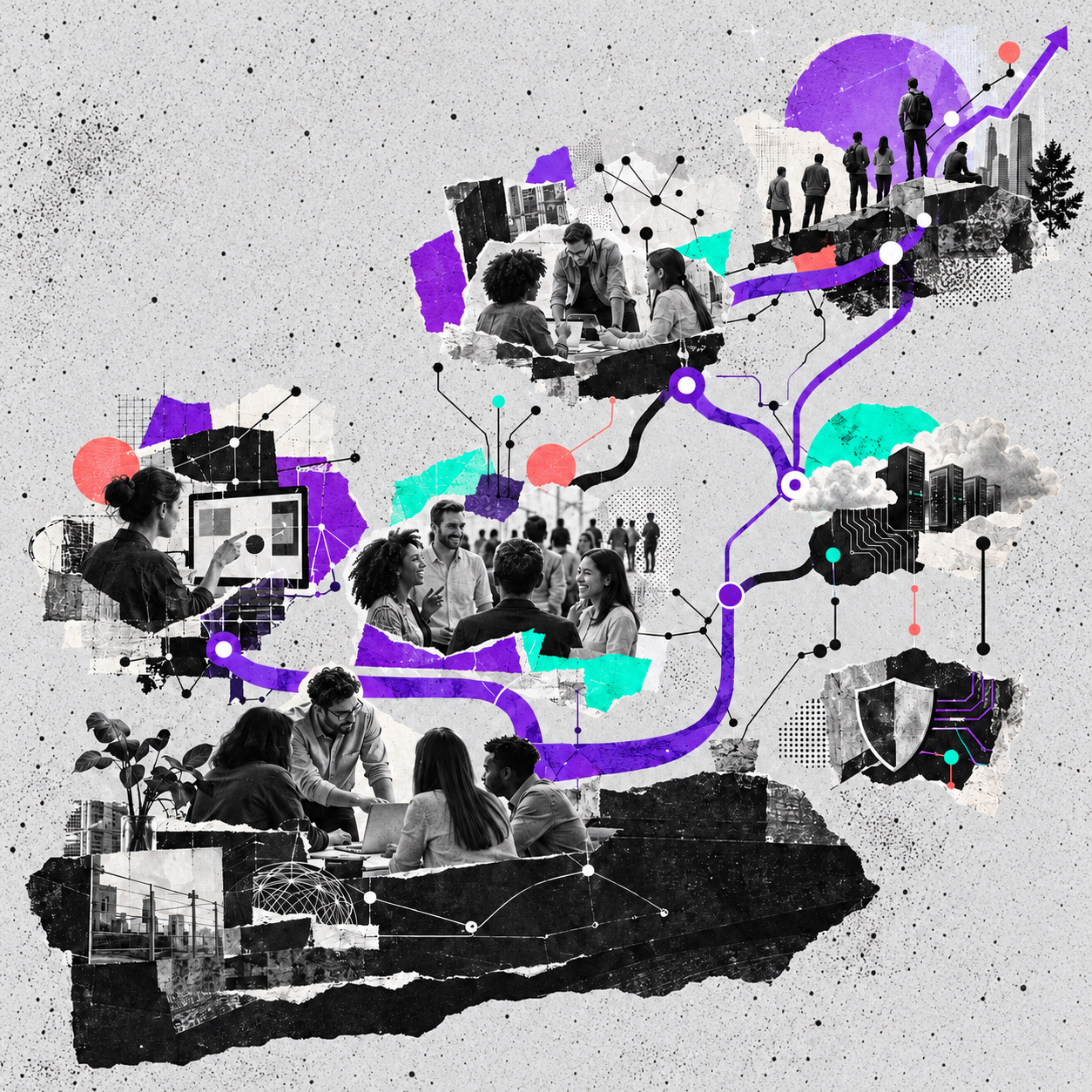 Platform marketing creates momentum